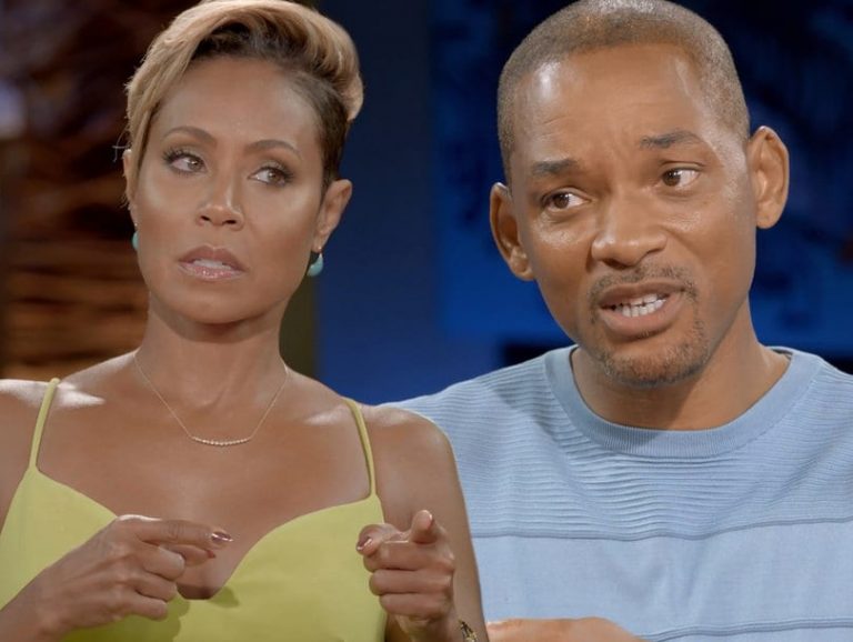 Will Smith Porn - Jada Pinkett Smith Says She Was Addicted to Porn Before ...